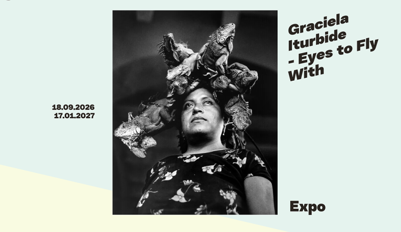 Graciela Iturbide kijkt verder dan het exotische plaatje