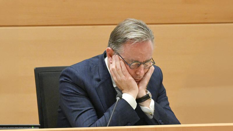 We zijn er bijna, maar nog niet helemaal: de Halloween-begroting van De Wever is op komst