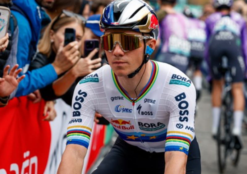 🎥 Tour de France 2027 voorgesteld: Remco Evenepoel krijgt droomparcours voorgeschoteld, al jaagt Pogacar op historisch record
