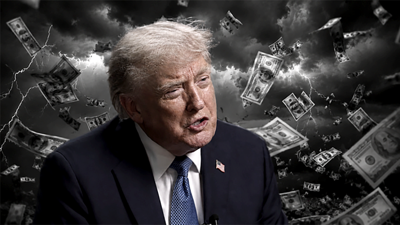 Trump liegt nooit, behalve wanneer de feiten in de weg staan