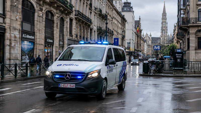 Meer dan helft Brusselse politie kent geen Nederlands: hoe veilig voel je je dan?