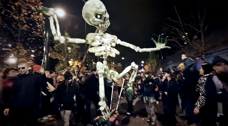 🎥 In de Marollen krijgt de dood een feest: Dia de Muertos brengt Mexico naar Brussel