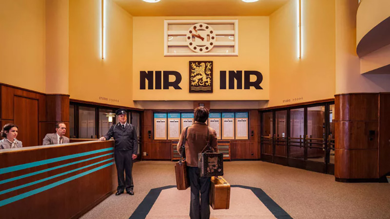 🎥 Belgische film Radioman wint internationale prijs voor zijn reconstructie van Brussel in 1940