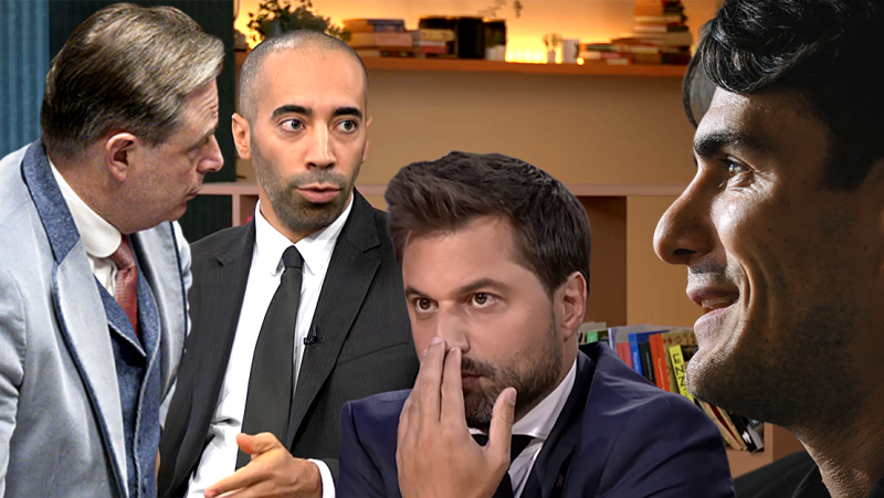 Begrotingssoap gaat verder: Sammy is kwaad op Conner en Conner ziet Bart vreemdgaan met Georges-Louis