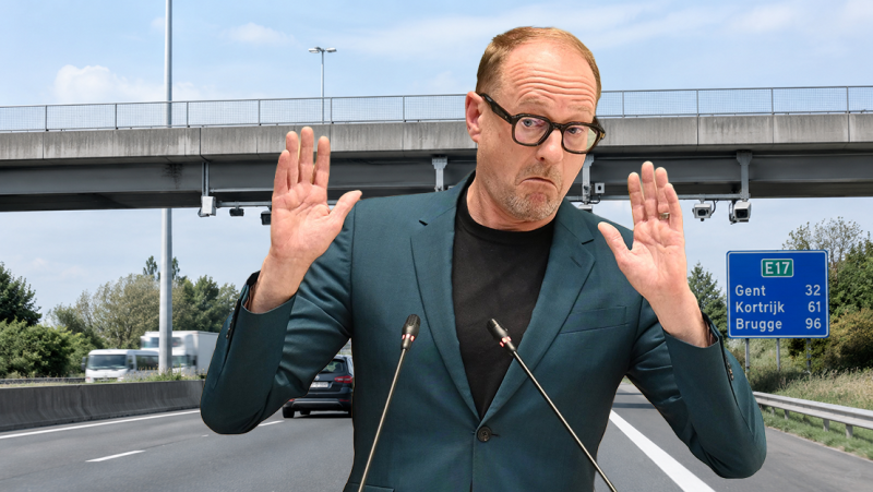 Het 'budgetneutrale' wegenvignet kost de Vlaming dan toch 64 miljoen extra