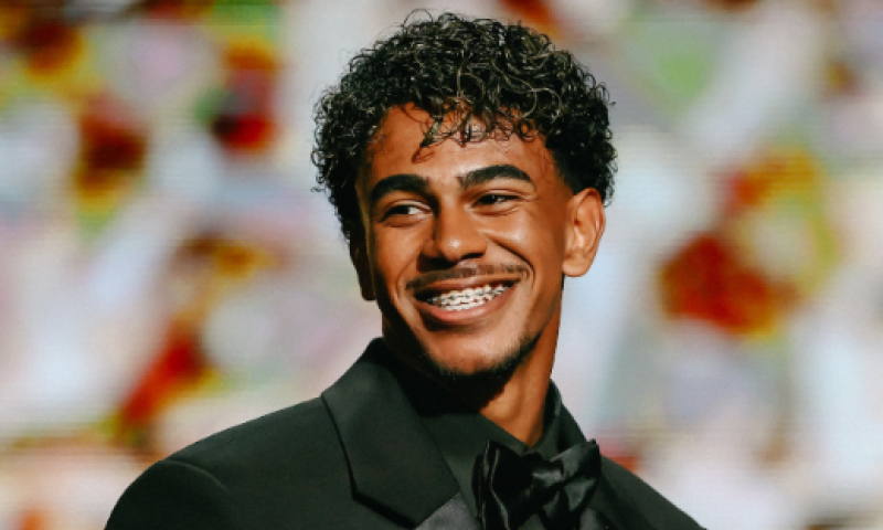 📸 "Mijn dag zal komen": Lamine Yamal reageert voor het eerst op mislopen Ballon d’Or