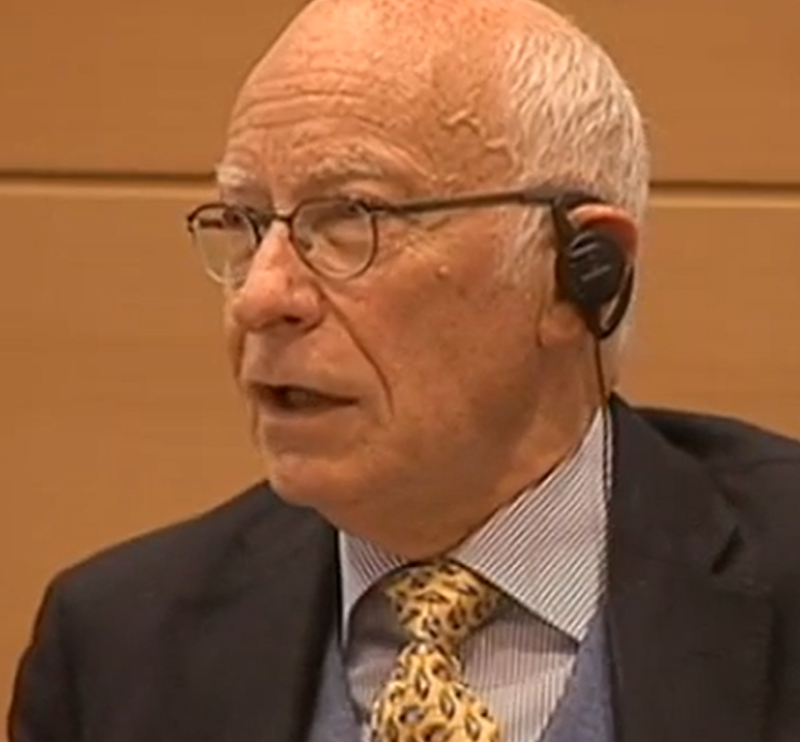 Jean-Claude Fontinoy wordt op 17 december berecht wegens corruptie