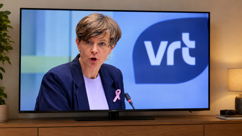 Fictie mag blijven, de rest is verdacht: welke VRT wil deze regering nog?