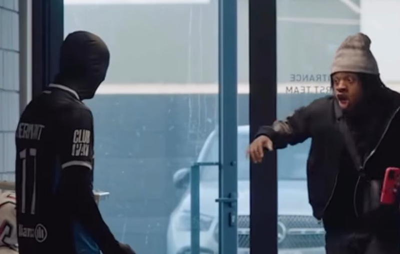 🎥 Club Brugge verandert in spookhuis: aanvaller Romeo Vermant jaagt ploegmaats de stuipen op het lijf