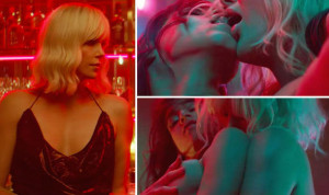 image 6.-Charlize-Theron-en-Sofia-Boutella-in-Atomic-Blonde in 10 heetste naaktscènes van 2017  gallery