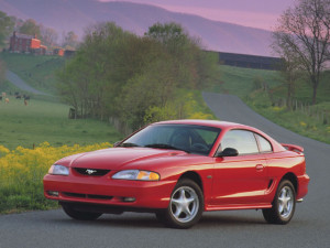 image 9 in 10M Mustang gallery