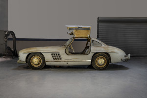 image 3 in 300 SL schuurvondst gallery