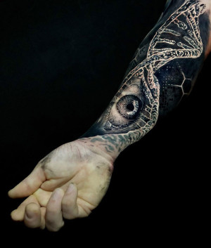 image 10 in 3D tattoo gallery