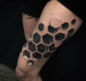 image 11 in 3D tattoo gallery