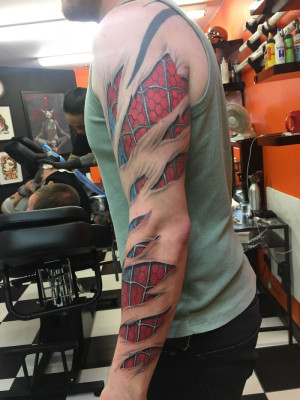 image 12 in 3D tattoo gallery