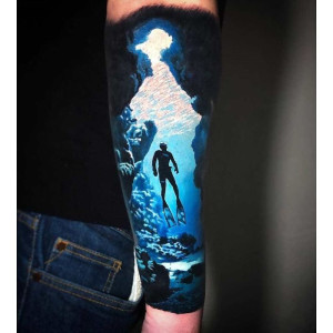 image 16 in 3D tattoo gallery