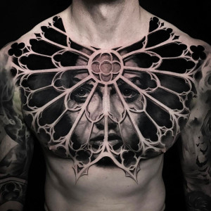 image 17 in 3D tattoo gallery