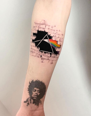 image 7 in 3D tattoo gallery