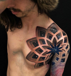 image 8 in 3D tattoo gallery