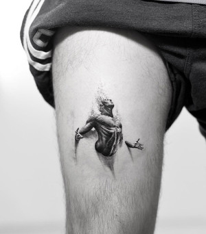 image 9 in 3D tattoo gallery