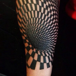 image 1 in 3D tattoo gallery