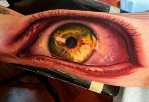 image 2 in 3D tattoo gallery