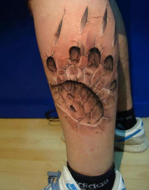 image 3 in 3D tattoo gallery