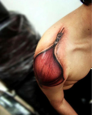 image 8 in 3D tattoo gallery