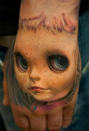 image 9 in 3D tattoo gallery