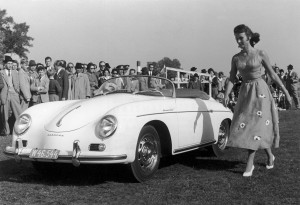 image 4 in 70 jaar porsche gallery