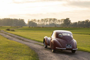 image 4 in 8C Berlinetta Touring gallery