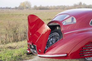 image 6 in 8C Berlinetta Touring gallery