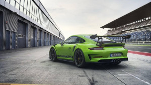 image 1 in 911 GT3 RS gallery
