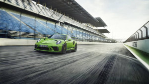 image 2 in 911 GT3 RS gallery