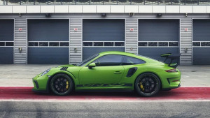 image 4 in 911 GT3 RS gallery