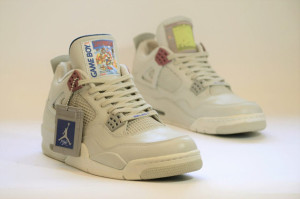 image 6 in Air Jordans Nintendo gallery