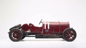 image 16 in Alfa Romeo G21 gallery