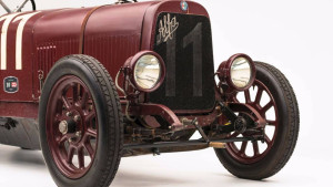 image 1 in Alfa Romeo G21 gallery