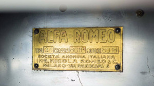 image 25 in Alfa Romeo G21 gallery
