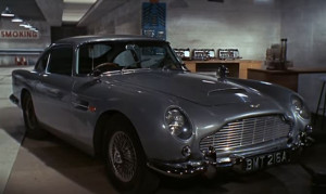 image 1 in AM DB5 1964 gallery