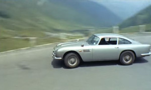 image 2 in AM DB5 1964 gallery