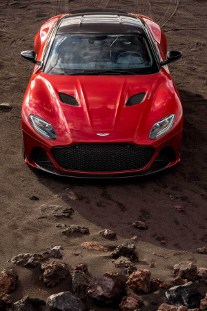 image 13 in am superleggera gallery