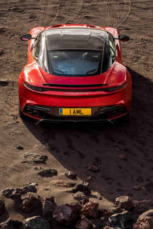 image 14 in am superleggera gallery