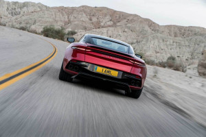 image 4 in am superleggera gallery