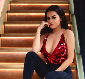 image 1 in Amber Davies gallery