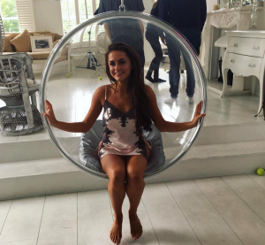 image 3 in Amber Davies gallery