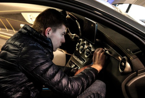 image 1 in AMG Verstappen gallery
