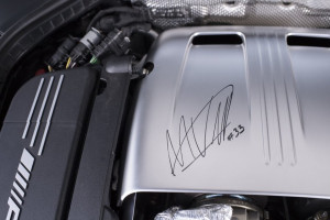 image 4 in AMG Verstappen gallery