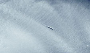 image 2 in Antarctica ufo gallery