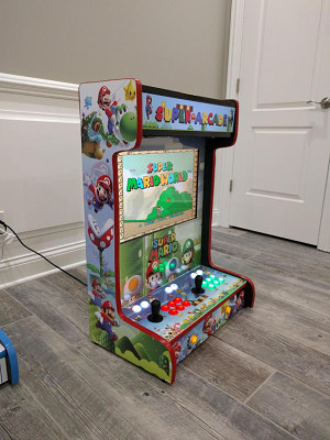 image 2 in arcadekast gallery